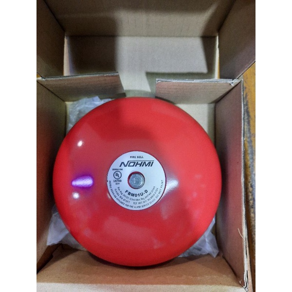 ALARM BELL NOHMI FBM01U-D