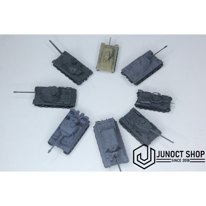 Miniature Maket Tank 1:144 1:150 HR RG Gundam N Scale: SUDAH DIRAKIT