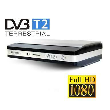 EMANG OKE DEKODER SET TOP BOX TV DIGITAL DVBT2 POLYTRON