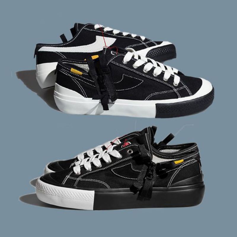 Sepatu Compass X Fxxking Rabbit Fr2 V1 Dan V2 Low Size 39 Retail Shopee Indonesia