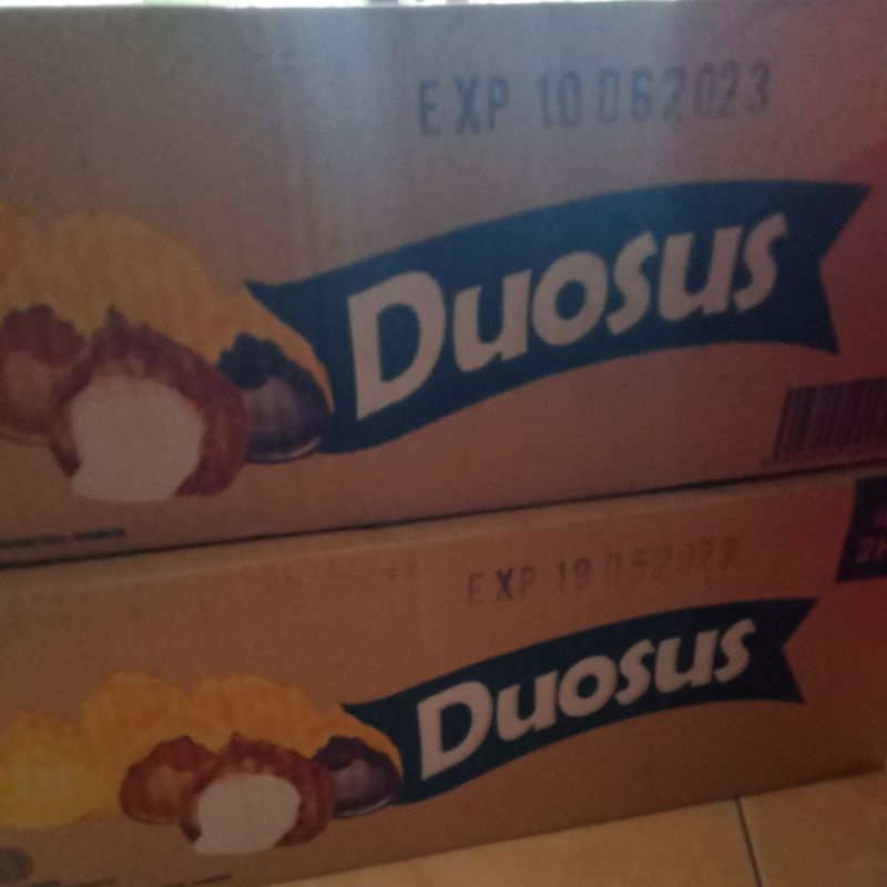 

duosuscoklat