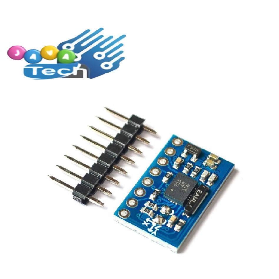 Modul GY-BNO055 9DOF Absolute Orientation IMU Sensor Board