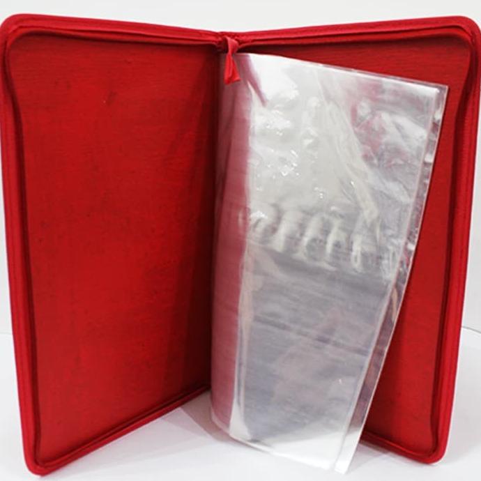 

COD Document Keeper Zipper Isi 60 lbr Folio PROMOKode 3150