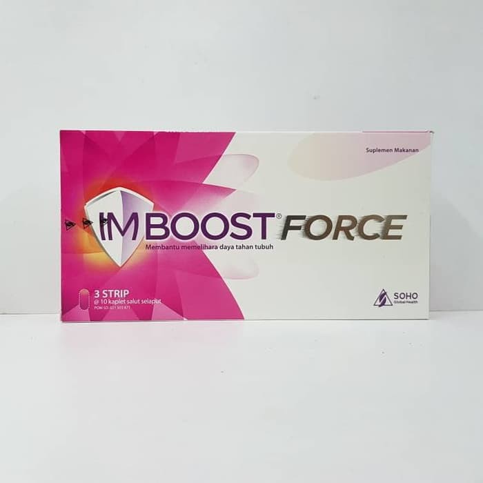 Diskon khusus   Immunocal - Enervon C - Permen Akiyo Imboost Force Tablet 30'S Produk Terbaik