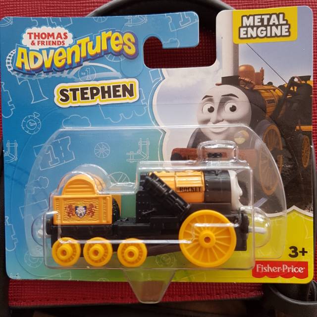 Thomas & Friends Adventures - Stephen