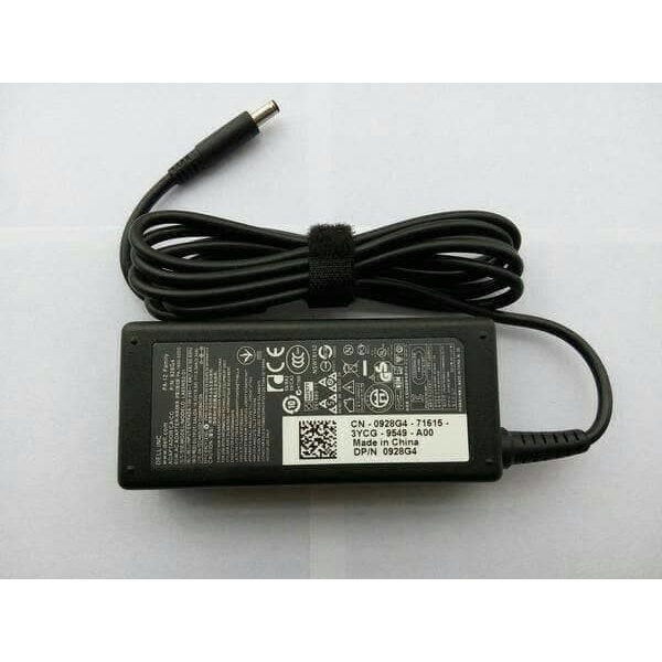 Adaptor Charger SC Original Dell Inspiron 19.5V 3.34A DC 4.5*3.0mm Jarum