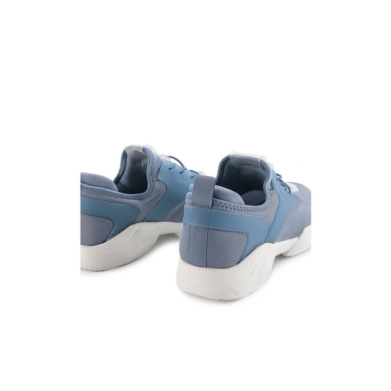 SEPATU SNEAKER WANITA HUSH PUPPIES ORIGINAL CASUAL BRANDED BLUE HW55