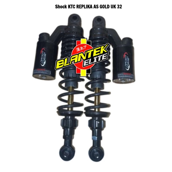 SHOCK SKOK MOZ AS GOLD REPLIKA KTC EXTREM 320 MM