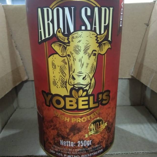 

abon sapi yobel sekilo isi2kaleng