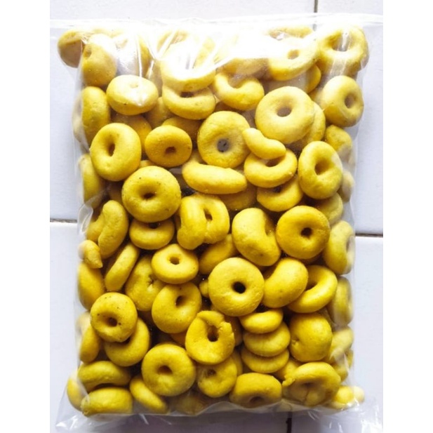 

CINCIN Snack / Makanan Ringan Gurih