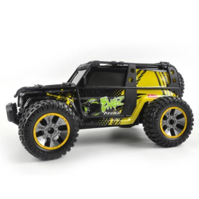 RC Car Off Road Brushless PXtoys ENOZE Skala Besar 1 per 10