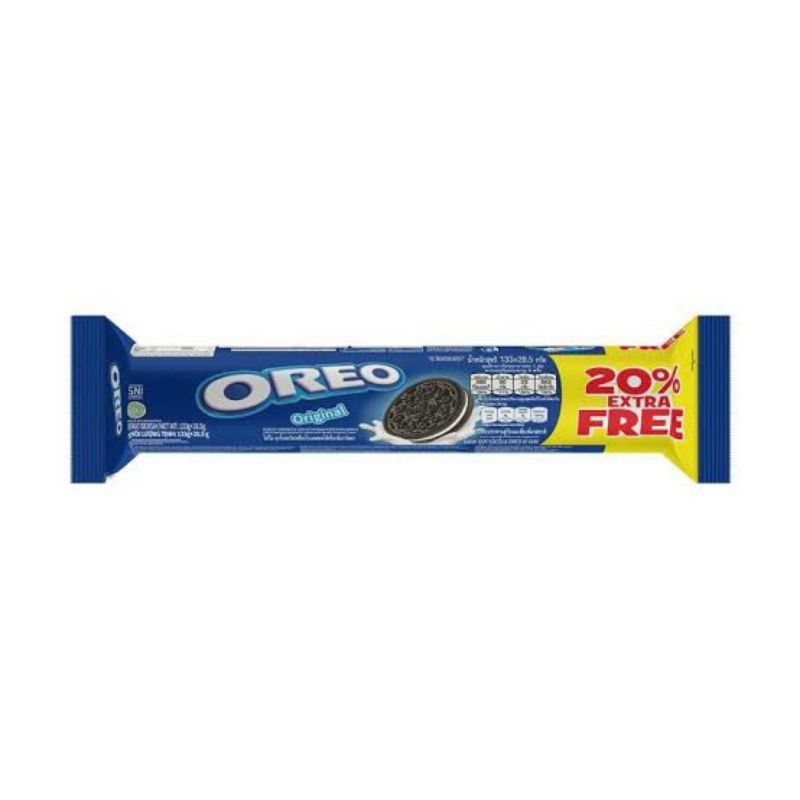 

OREO ORIGINAL 20% LEBIH BESAR - OREO ALL VARIANT 133 GRAM - OREO BIRTHDAY SPRINKLES