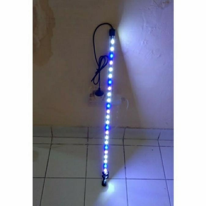 Lampu LED celup Lampu LED submersible aquarium aquascape uk 100 cm