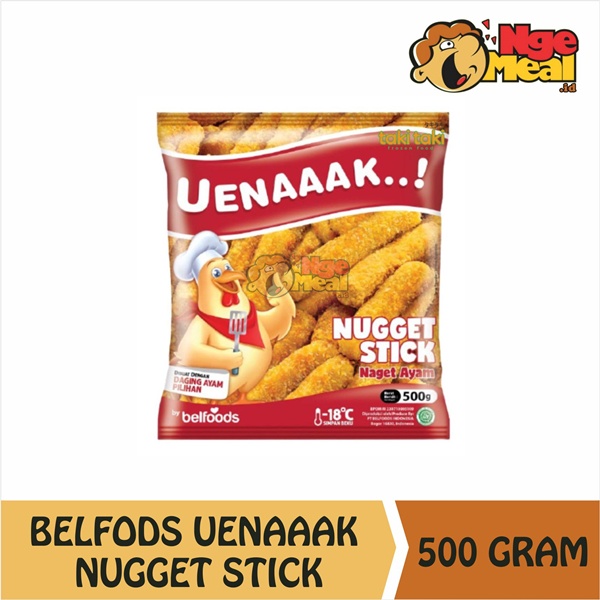 

BELFOODS Uenaak Chicken Stick 500 gr