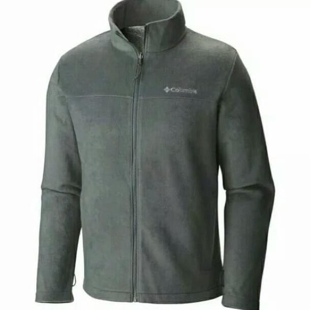 JAKET HANGAT BRANDED COLUMBIA POLAR