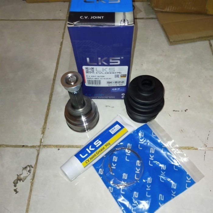 CV Joint Kepala As Roda Luar Suzuki Karimun Kotak Aftermarket