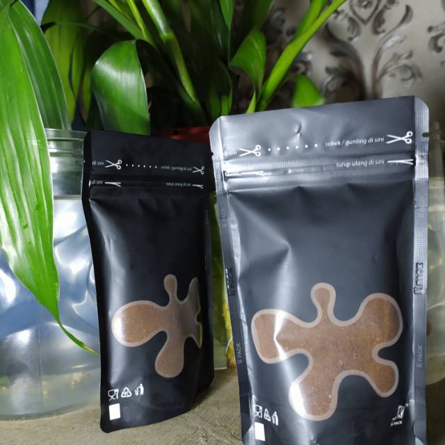 

(CISADANE KOPI) COFFEE 150G ROBUSTA BIJI BUBUK JAMIN FRESH ROAST SOUVENIR PACK ASLI