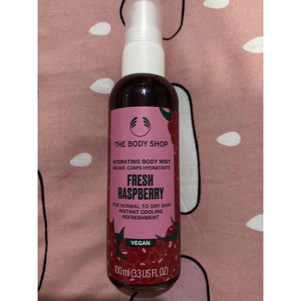 Body mist body shop