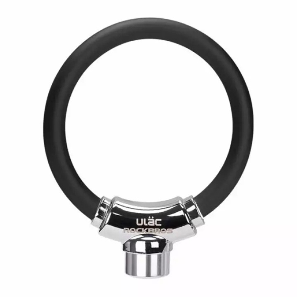 ROCKBROS Ulac A1C O Ring Kunci Gembok Sepeda Bicycle Lock