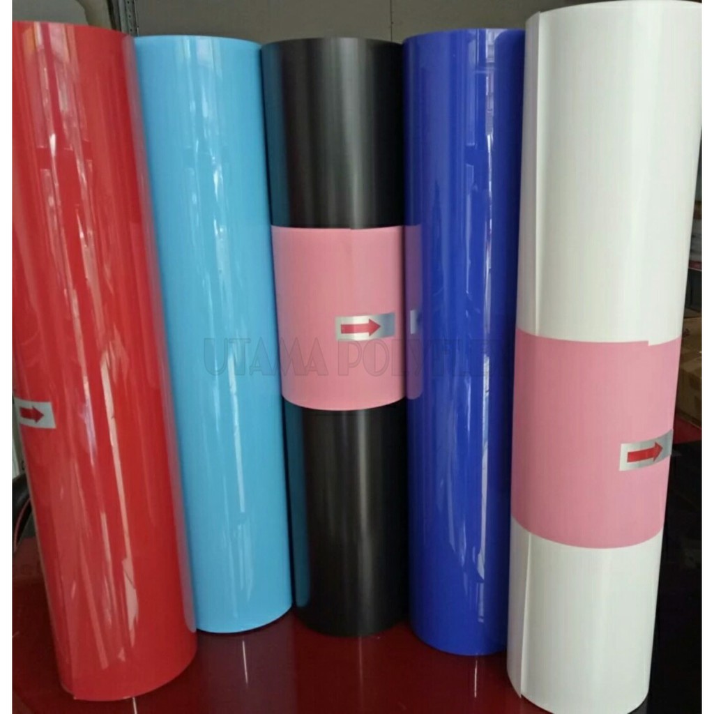 

[ KHUSUS ROLLAN ] POLYFLEX PU KOREA ROLLAN ( Lebih Tipis - Soft - Elastis ) Polyflek Poliflex