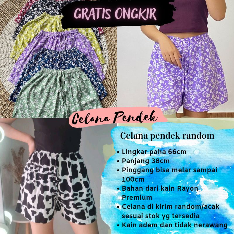 CELANA PENDEK CEWEK CELANA PENDEK SANTAI WANITA CELANA PENDEK WANITA MARAH CELANA PENDEK MURAH CELAN