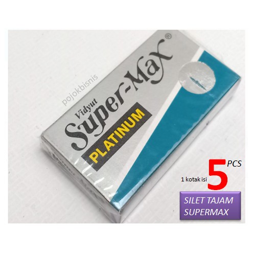 SILET CUKUR TAJAM / SUPERMAX / ORIGINAL