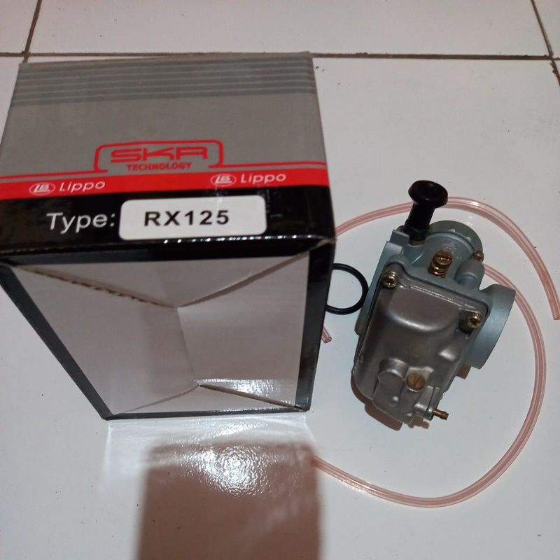 karburator/carburator RX125 RX-125 (lippo)