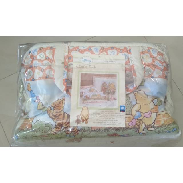 Tas bayi elegance classic pooh