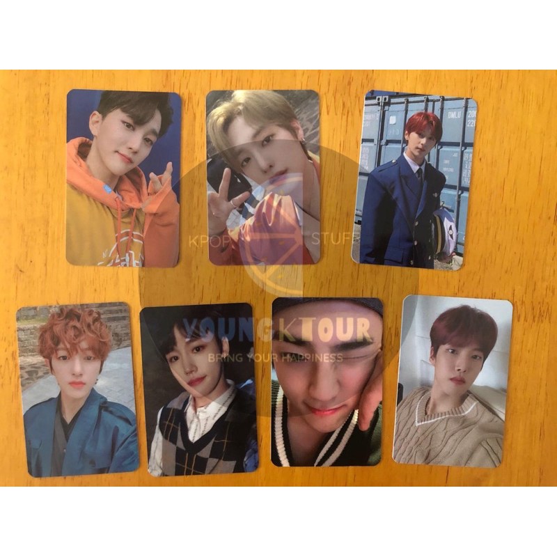 GOLDEN CHILD PC MMT PUMP IT UP