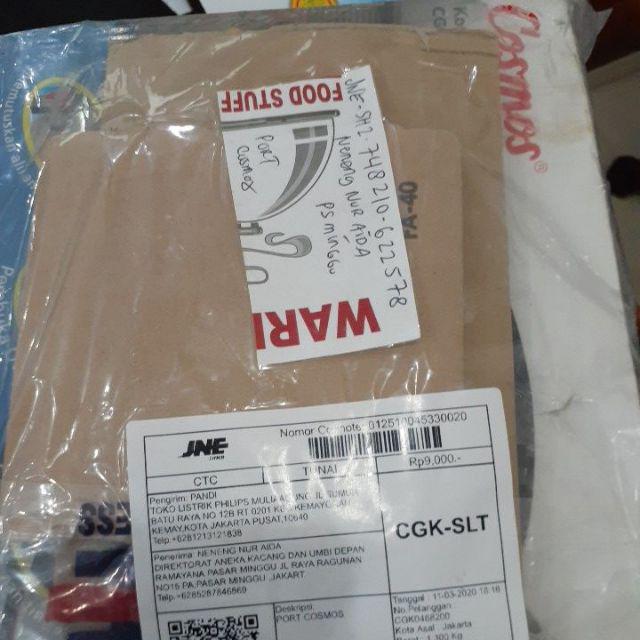 Kompor Gas Portable Cosmos Portabel 121p