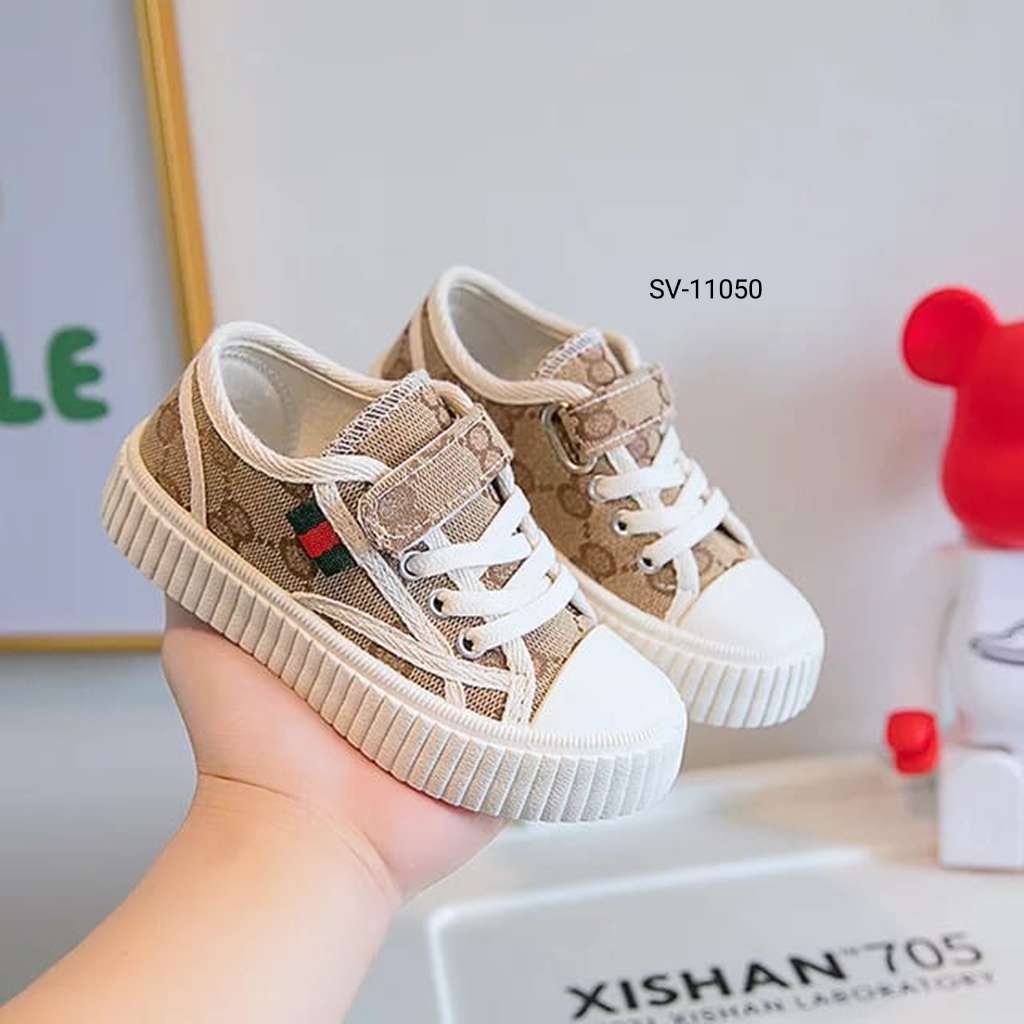 SV Kids Koala Sepatu Sneaker Anak Series SV-11050#(Real Stock)