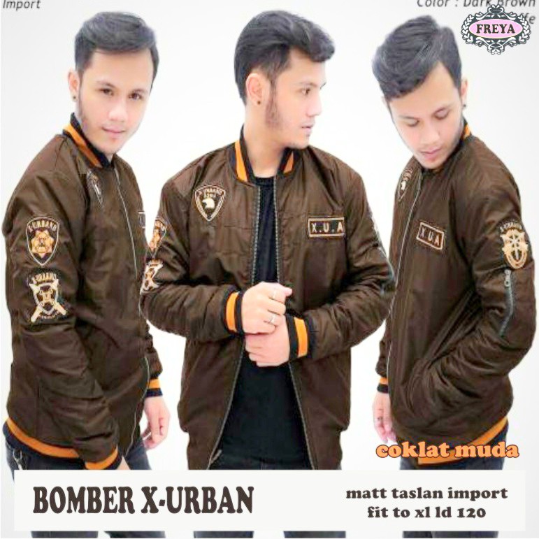 bomber x urband