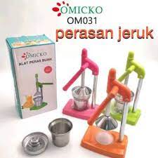 Alat perasan jeruk manual/Press Hand juicer