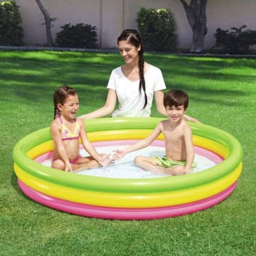 Bestway Pool Summer Kolam Renang Anak /POOL SUMMER 51103 / ko