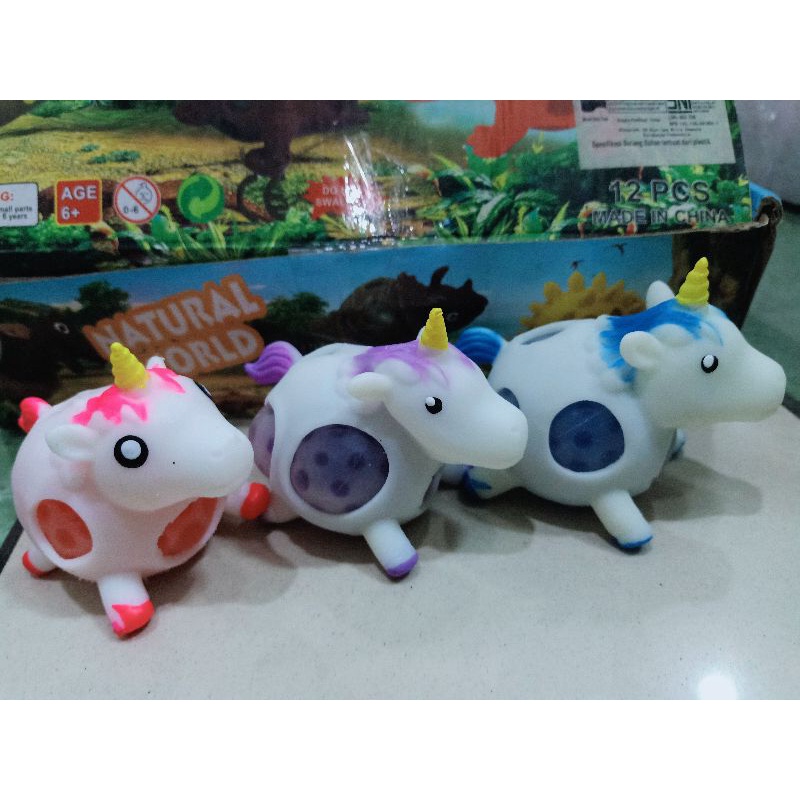 SQUISHY ANIMAL/SQUISHY BALL/STRESS ANIMAL