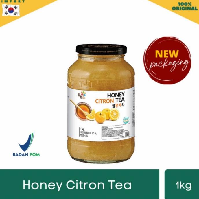 

[COD] Kkoh Shaem Honey Citroen Tea [COD]