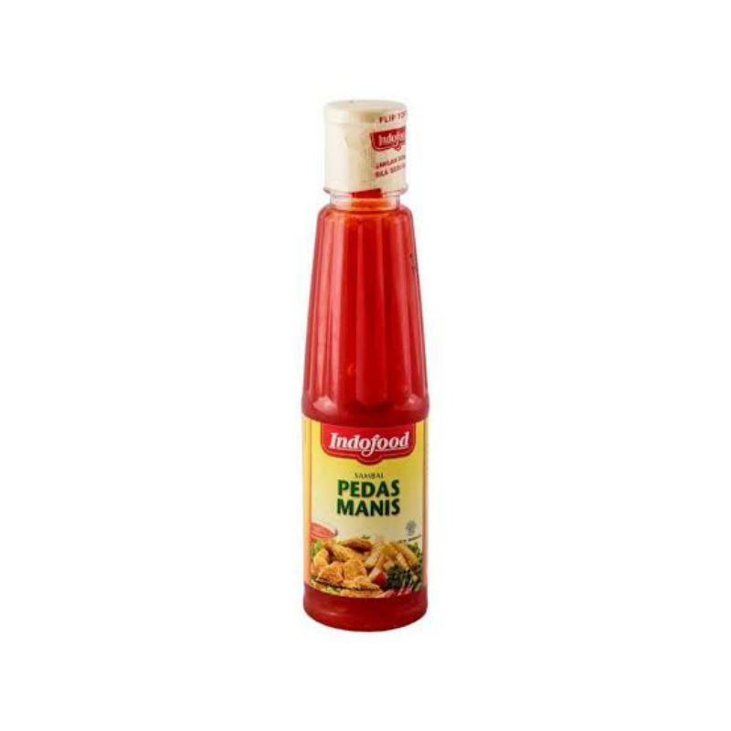 

Indofood sambal pedas manis 135ml