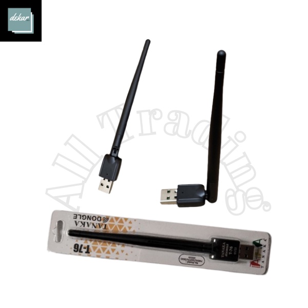 set top box Tanaka Dongle Wifi Untuk Set Top Box TV Digital terbaik tv digital bergaransi lengkap mu