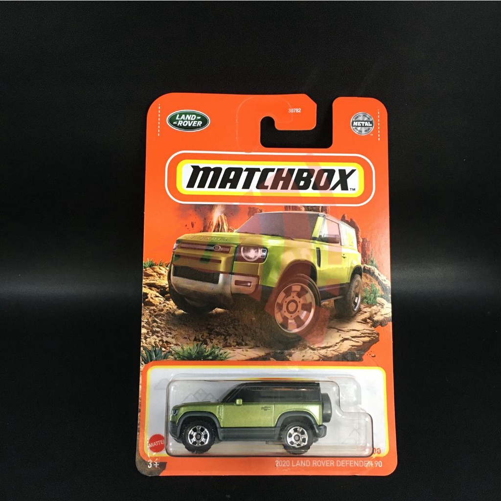 Matchbox 2020 Land Rover Defender 90 - Y 2021
