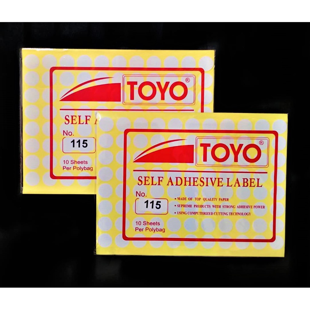

LABEL NAMA STIKER NO 115 ( 17 MM ) BULAT PUTIH NAME LABEL