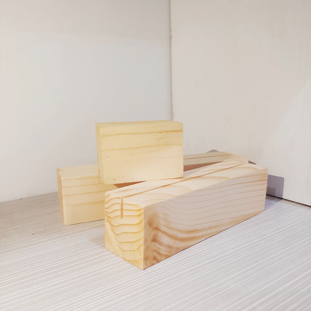 

Wood Stand for Acrylic