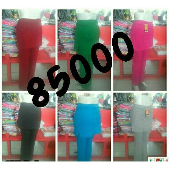 Celana Senam Wanita-
 celana senam wanita