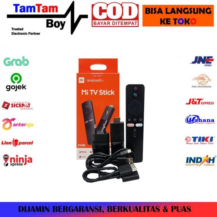 Xiaomi Mi Stick Android Smart Tv Full Hd Tv Box Stick Android Original