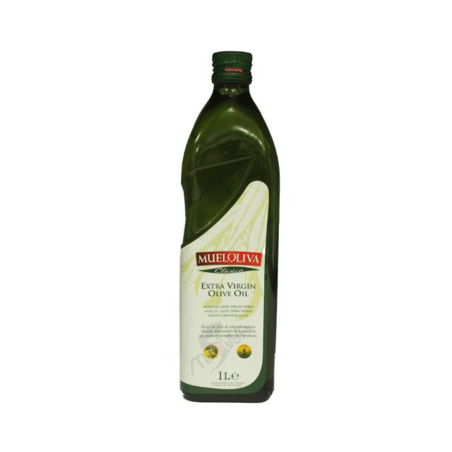

Olive Oil Mueloliva Extra Virgin 1000 ML - D083M