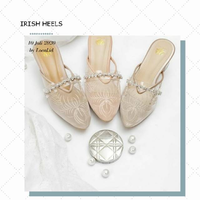 Local.id - Irish Heels