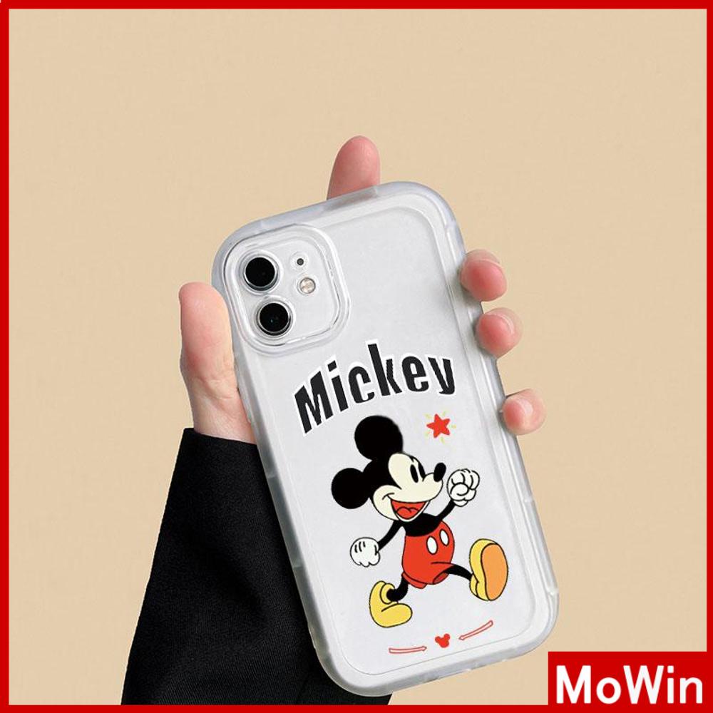 iPhone Case Silicone Soft Case Frosted Clear Case Airbag Shockproof Camera Protection Cartoon Cute Compatible For iPhone 14 Pro Max 13 Pro Max 12 Pro Max 11 Pro Max xr xs max