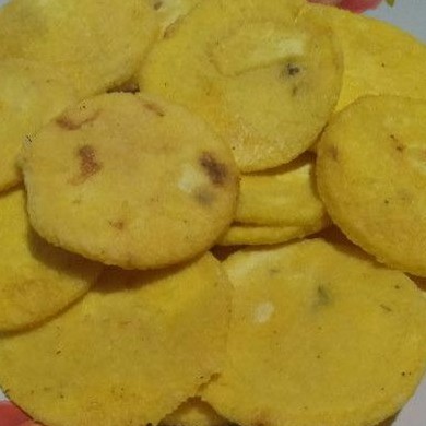 

Kerupuk Lento/Cemilan Padang/Oleh-Oleh Bukittinggi/Payakumbuh