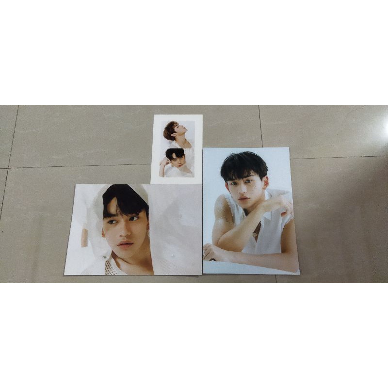 WAYV NCT LUCAS SEASON GREETING 2021 (NO PC)