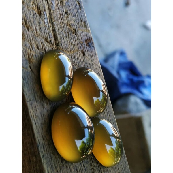 batu cincin akik idocrase solar aceh