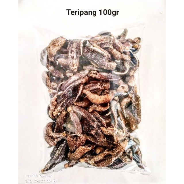 

Teripang 250gr